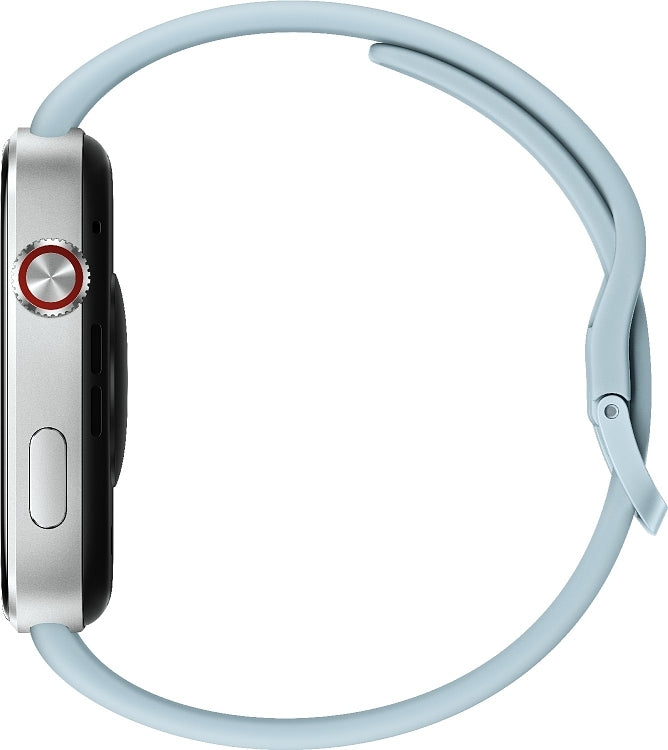 Xiaomi Redmi Watch 6 Aluminium 46mm με Παλμογράφο (Glacier Blue)
