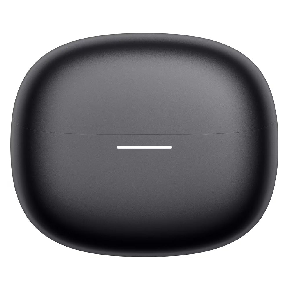 Xiaomi Redmi Buds 8 Bluetooth Handsfree Ακουστικά με Αντοχή στον Ιδρώτα και Θήκη Φόρτισης Μαύρα