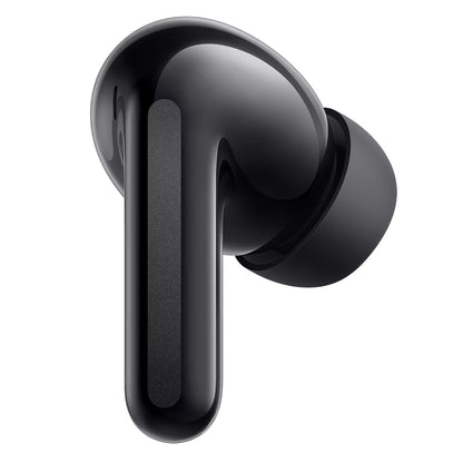 Xiaomi Redmi Buds 8 Bluetooth Handsfree Ακουστικά με Αντοχή στον Ιδρώτα και Θήκη Φόρτισης Μαύρα
