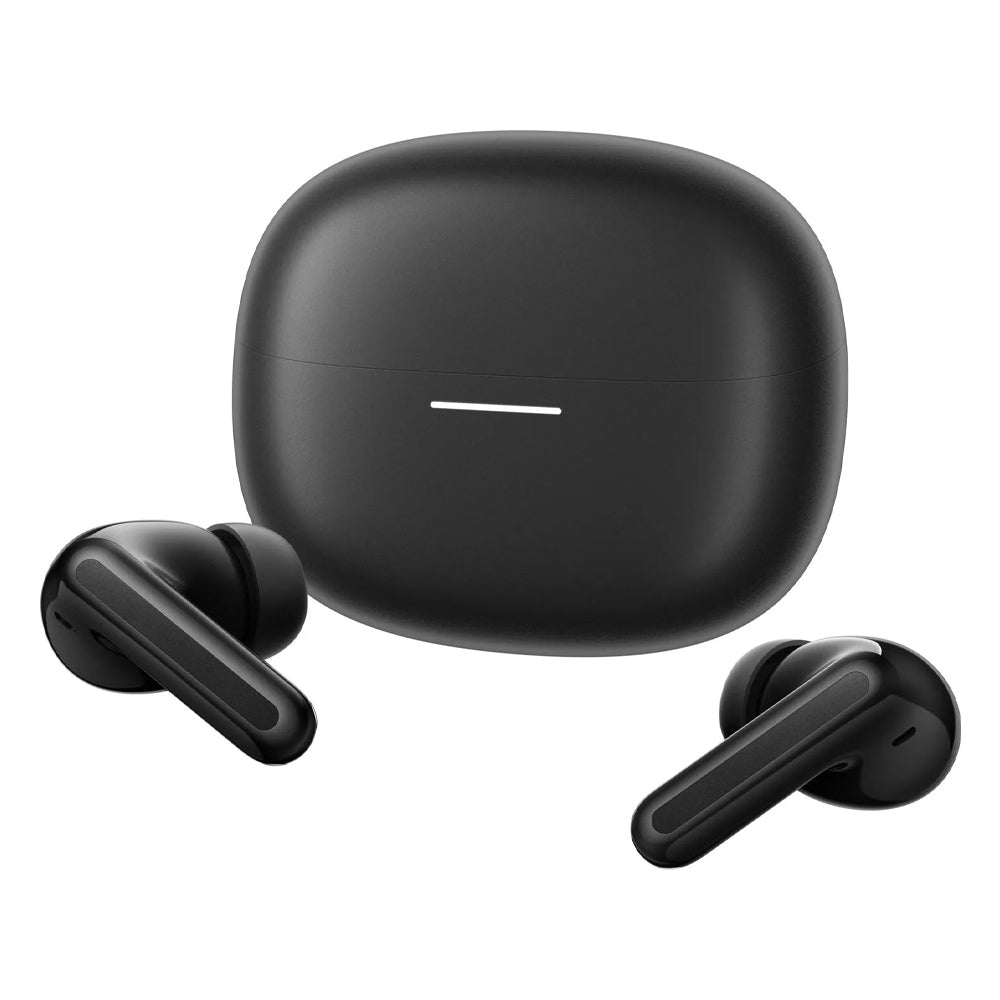 Xiaomi Redmi Buds 8 Bluetooth Handsfree Ακουστικά με Αντοχή στον Ιδρώτα και Θήκη Φόρτισης Μαύρα