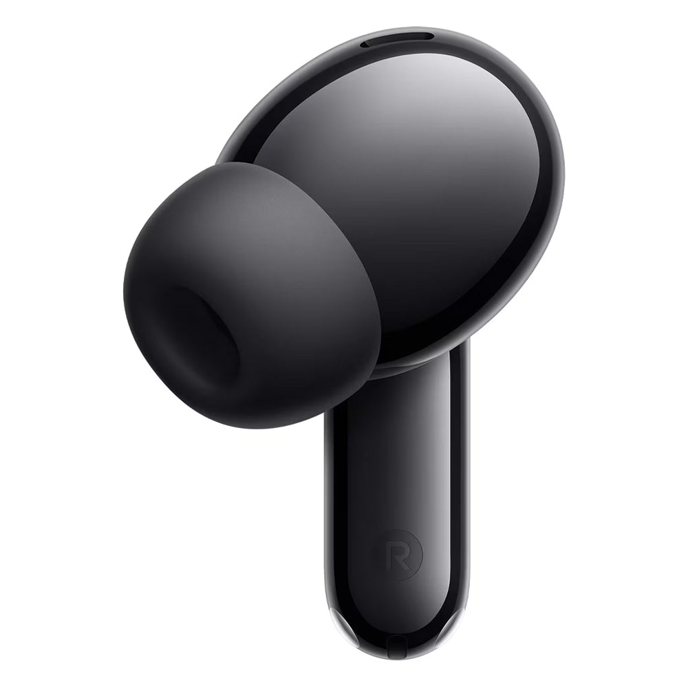 Xiaomi Redmi Buds 8 Bluetooth Handsfree Ακουστικά με Αντοχή στον Ιδρώτα και Θήκη Φόρτισης Μαύρα