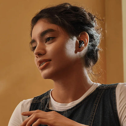 Xiaomi Redmi Buds 8 Bluetooth Handsfree Ακουστικά με Αντοχή στον Ιδρώτα και Θήκη Φόρτισης Μαύρα