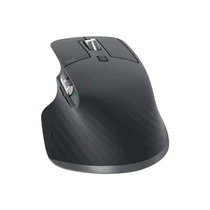 Logitech MX Master 3S For Business Ασύρματο Εργονομικό Bluetooth Ποντίκι Space Gray
