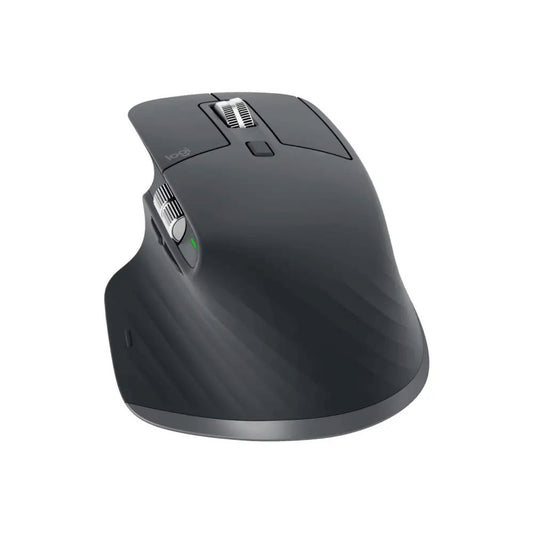 Logitech MX Master 3S For Business Ασύρματο Εργονομικό Bluetooth Ποντίκι Space Gray