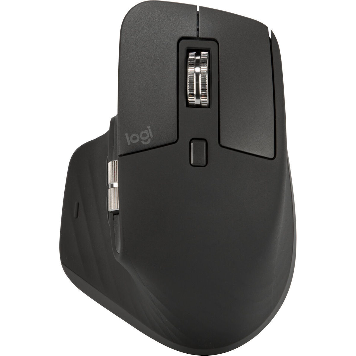 Logitech MX Master 3S For Business Ασύρματο Εργονομικό Bluetooth Ποντίκι Space Gray