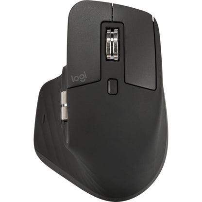 Logitech MX Master 3S For Business Ασύρματο Εργονομικό Bluetooth Ποντίκι Space Gray