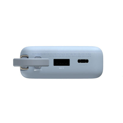 Xiaomi Power Bank 20000mAh 67W με Θύρα USB-A και Θύρα USB-C Power Delivery Ice Blue