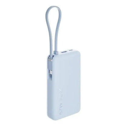 Xiaomi Power Bank 20000mAh 67W με Θύρα USB-A και Θύρα USB-C Power Delivery Ice Blue