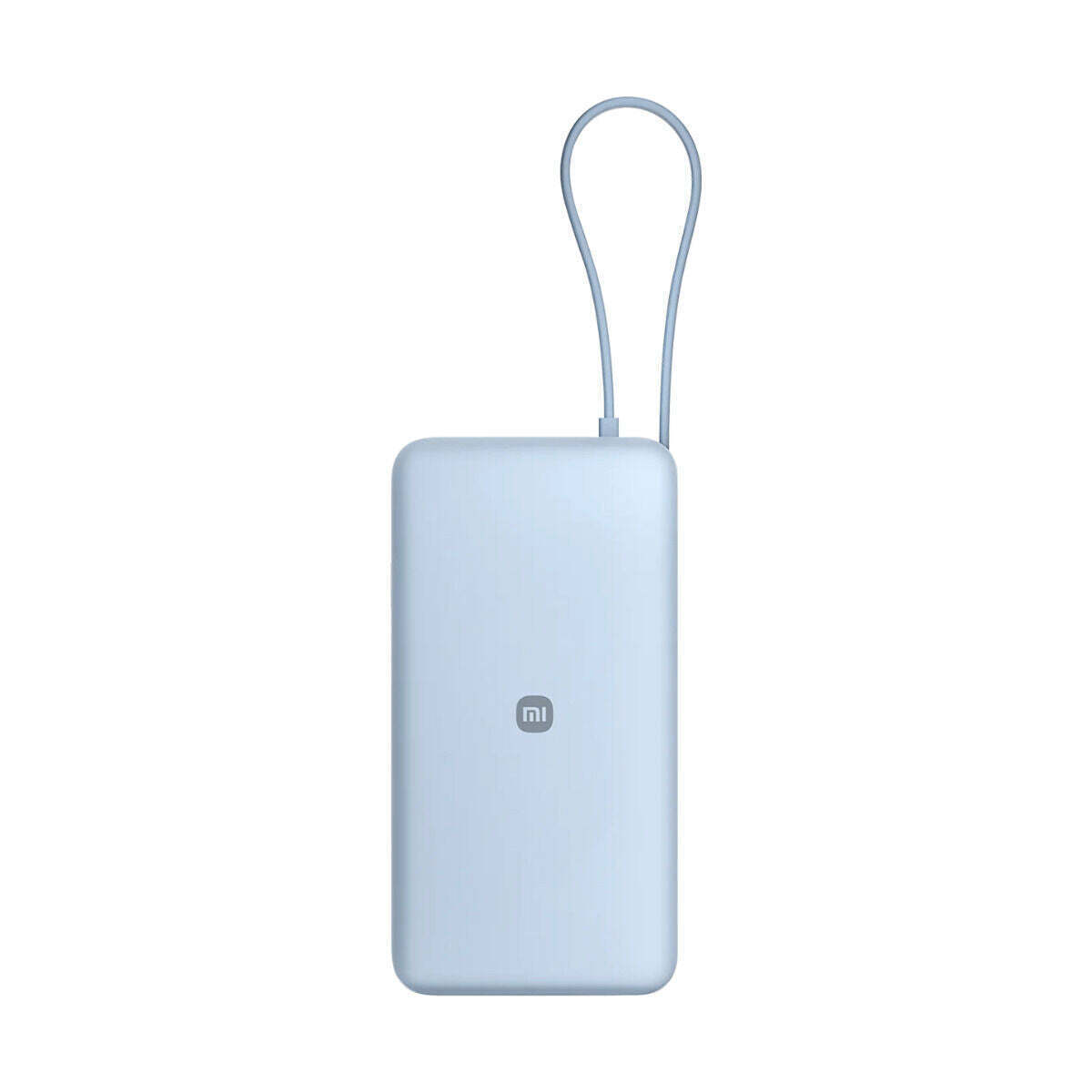 Xiaomi Power Bank 20000mAh 67W με Θύρα USB-A και Θύρα USB-C Power Delivery Ice Blue