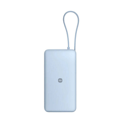 Xiaomi Power Bank 20000mAh 67W με Θύρα USB-A και Θύρα USB-C Power Delivery Ice Blue