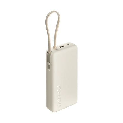 Xiaomi Power Bank 20000mAh 67W με Θύρα USB-A και Θύρα USB-C Tan