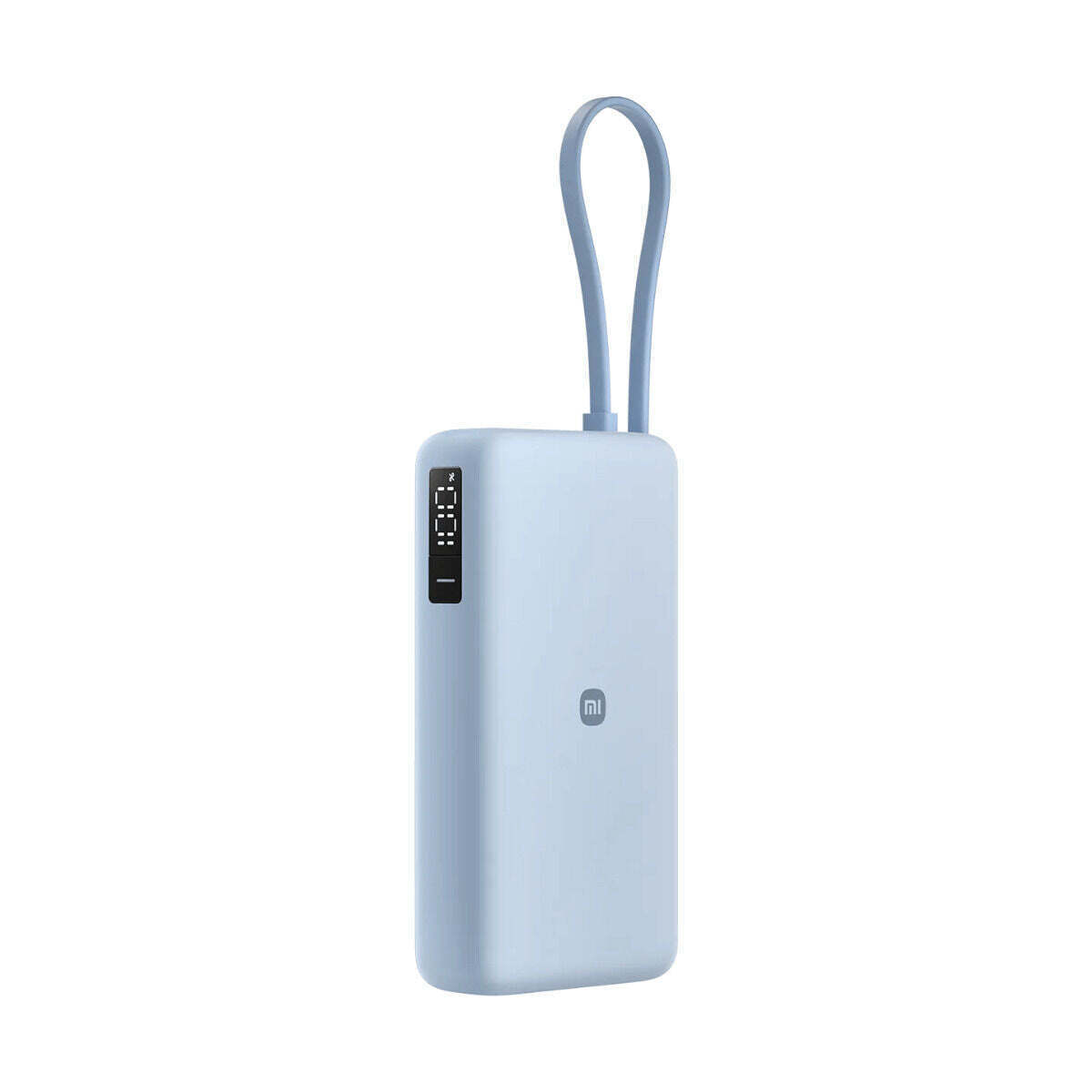 Xiaomi Power Bank 20000mAh 67W με Θύρα USB-A και Θύρα USB-C Power Delivery Ice Blue