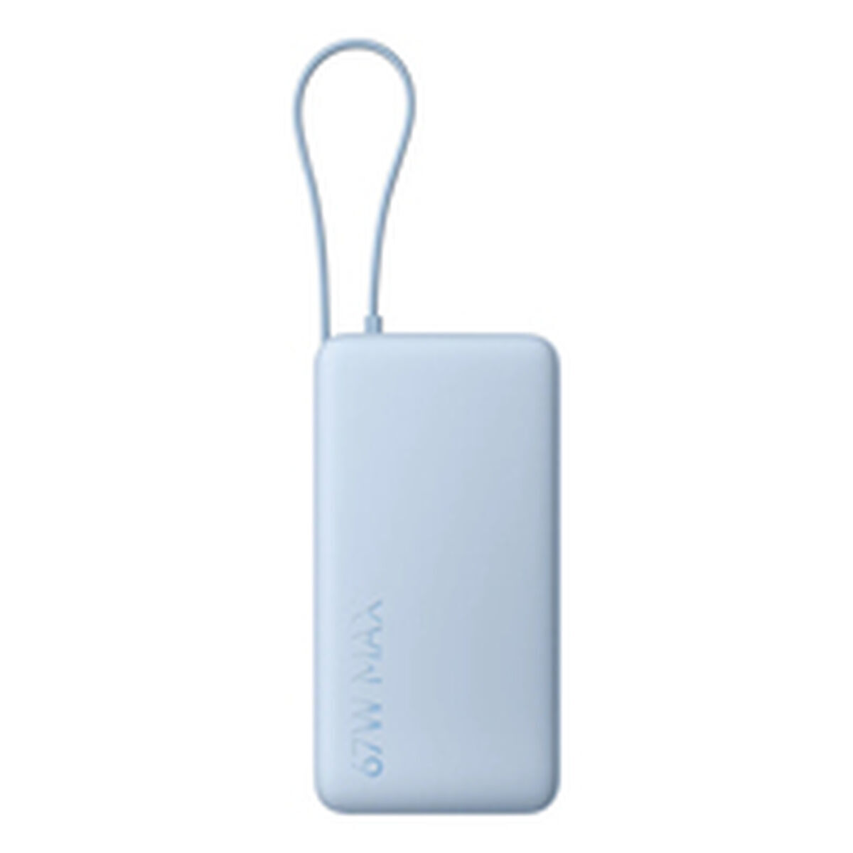 Xiaomi Power Bank 20000mAh 67W με Θύρα USB-A και Θύρα USB-C Power Delivery Ice Blue