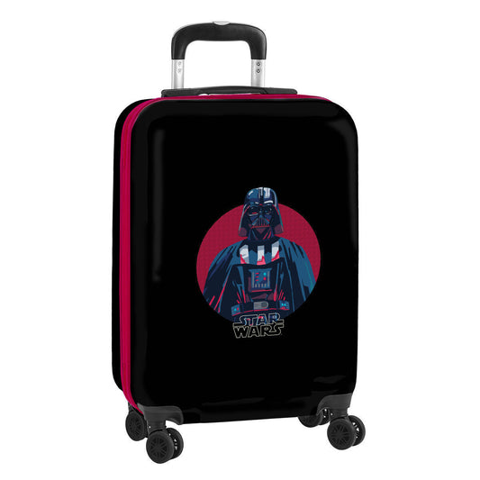 Star Wars Darth Vader Cabin Suitcase – Σκληρή 55 cm (4‑Wheel Spinner)