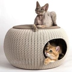 CURVER KNIT pet bed