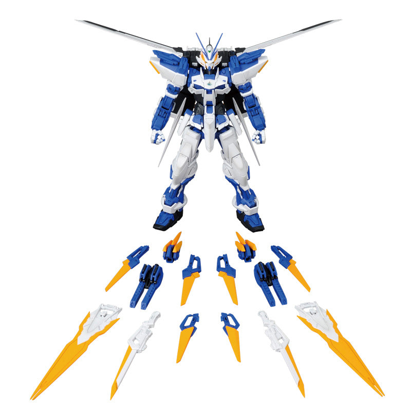 MG 1/100 Gundam Astray Blue Frame D – Master Grade Gunpla από την Bandai