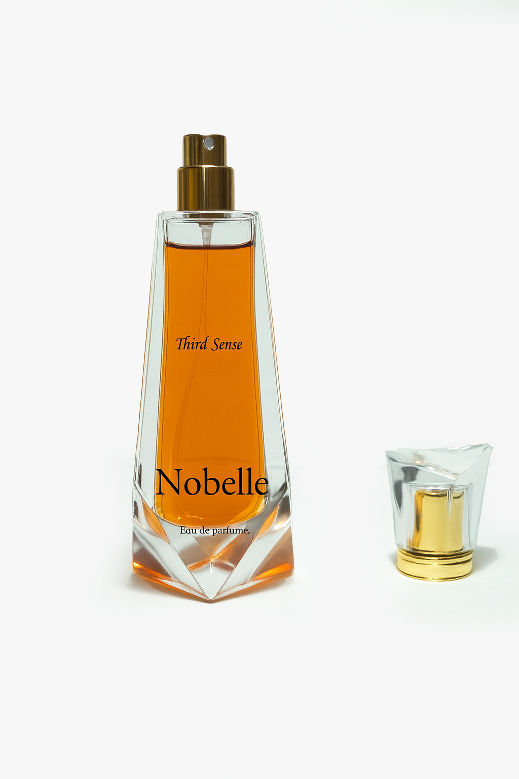 Nobelle - Third Sense For Her Eau De Parfum - 100ml