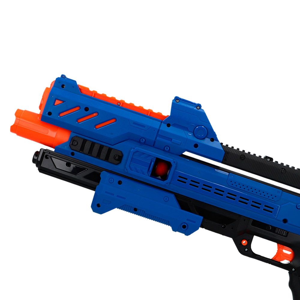 X‑Shot Chaos® Orbit Foam Ball Blaster – Πιστόλι με Υψηλή Ταχύτητα Βολής