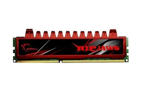 G.Skill Ripjaws 4GB DDR3 RAM με Ταχύτητα 1066 για Desktop