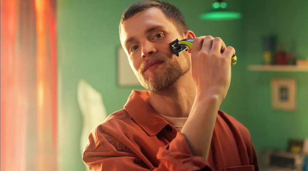 Philips OneBlade 360 QP2734/31 Face