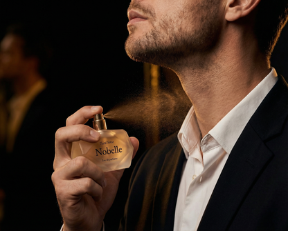 Nobelle - Third Sense For Him Eau de Parfum - 80 ml