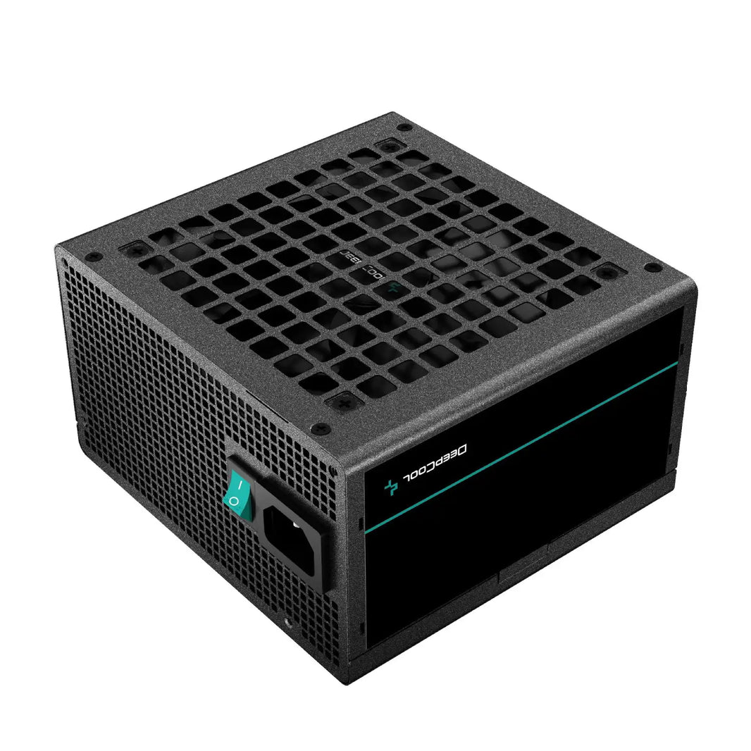 DeepCool PF750 power supply unit 750 W 20+4 pin ATX ATX Black