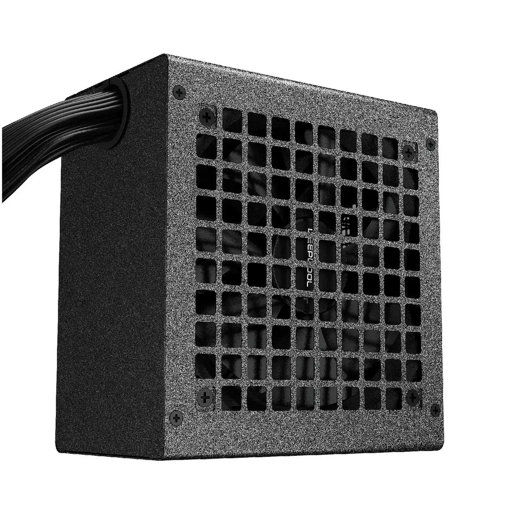 DeepCool PF750 power supply unit 750 W 20+4 pin ATX ATX Black