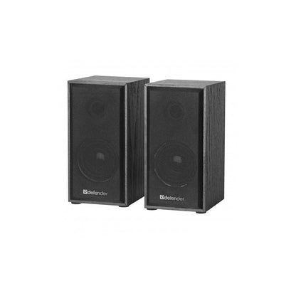 Defender SPK-240 loudspeaker Black Wired 6 W