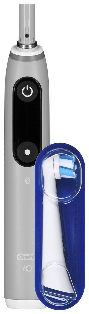 Braun iO Serie 6 Adult Vibrating toothbrush Grey