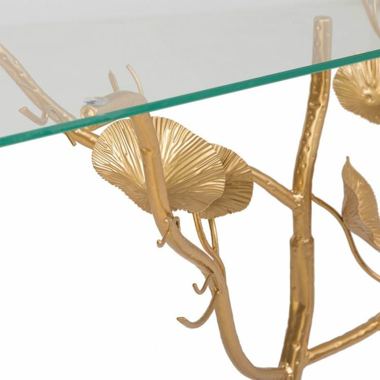 Hall Alexandra House “Living Gold” – Έπιπλο Εισόδου 40×80×110 εκ.