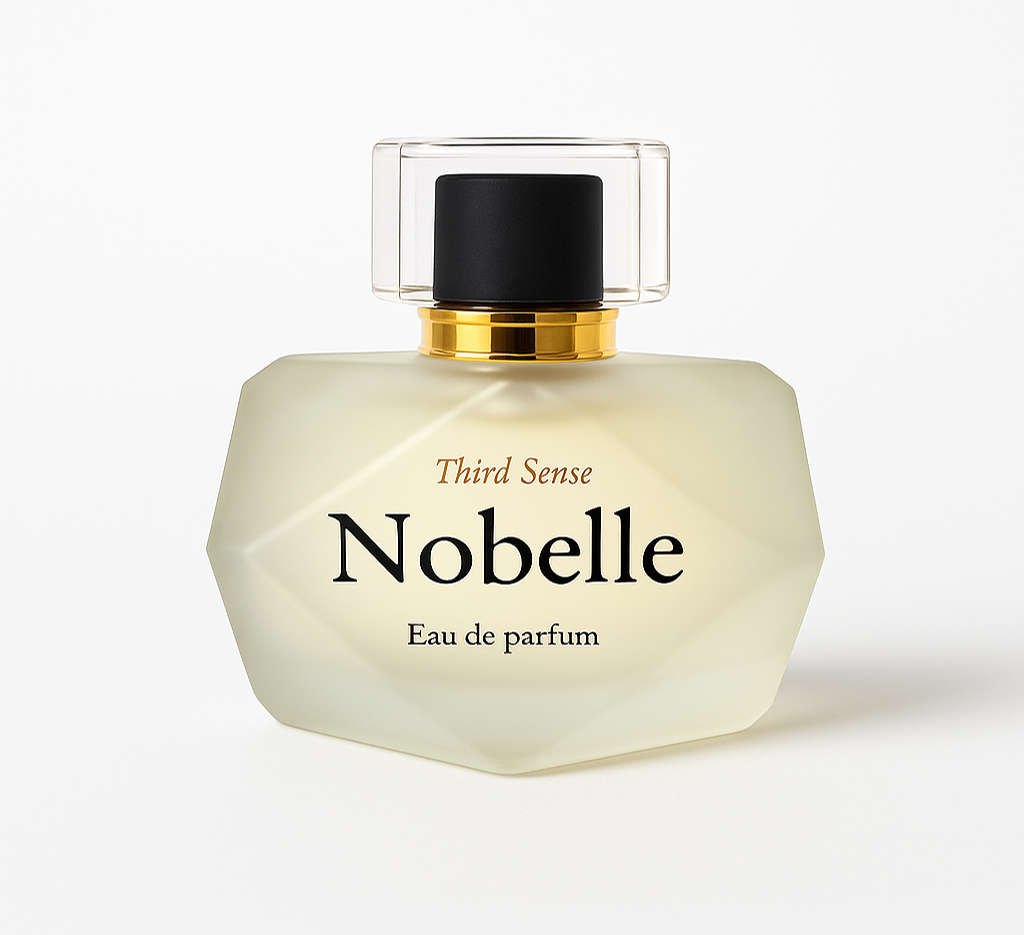 Nobelle - Third Sense For Him Eau de Parfum - 80 ml