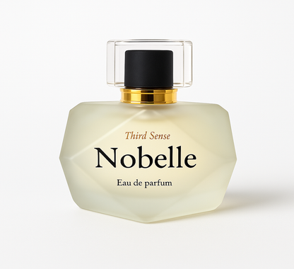 Nobelle - Third Sense For Him Eau de Parfum - 80 ml