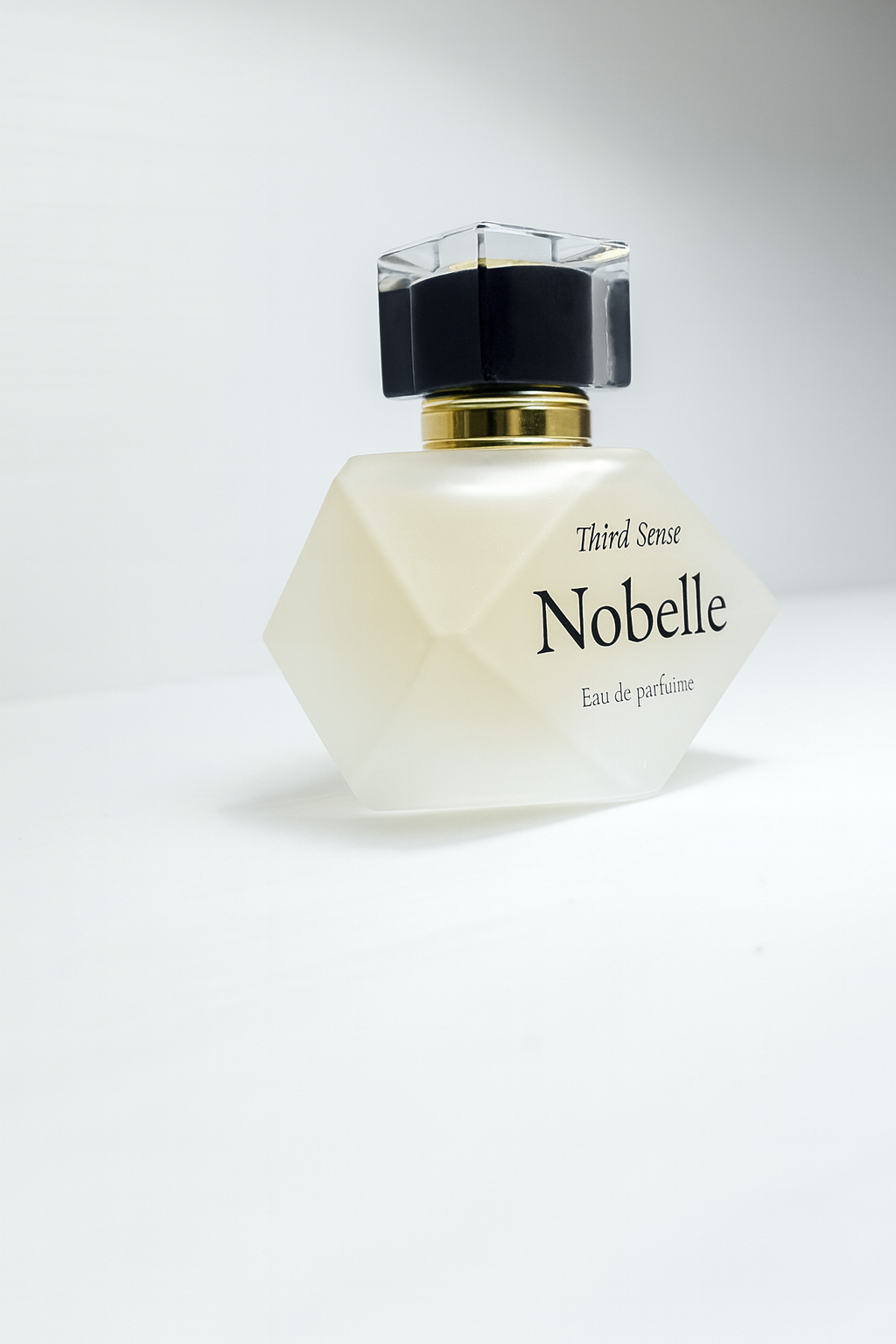 Nobelle - Third Sense For Him Eau de Parfum - 80 ml