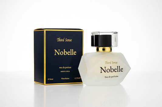 Nobelle - Third Sense For Him Eau de Parfum - 80 ml