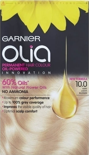 Garnier Olia 10 Κατάξανθο 60gr
