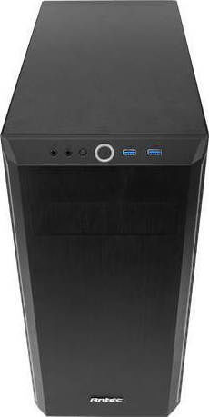 Antec P7 Silent Midi Tower Κουτί Υπολογιστή Μαύρο