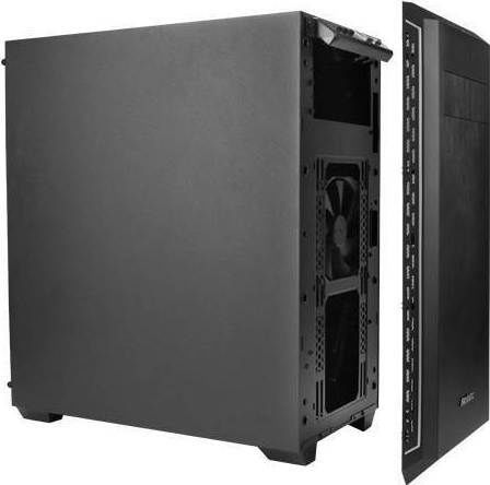 Antec P7 Silent Midi Tower Κουτί Υπολογιστή Μαύρο