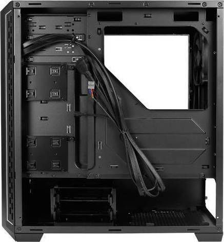 Antec P7 Silent Midi Tower Κουτί Υπολογιστή Μαύρο