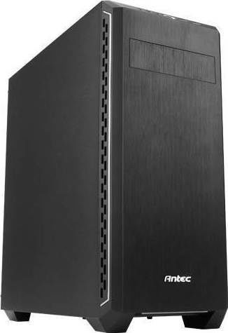 Antec P7 Silent Midi Tower Κουτί Υπολογιστή Μαύρο