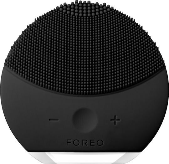 Foreo LUNA mini 2 Midnight Μαύρη Συσκευή Καθαρ. Προσώπου – Σιλικόνη