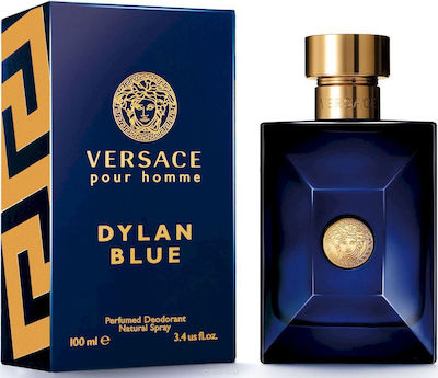 Versace Pour Homme Dylan Blue Eau de Toilette 100ml