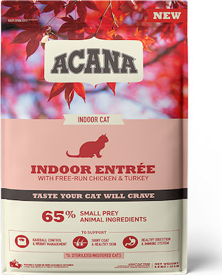 ACANA Indoor Entrée 4,5 kg