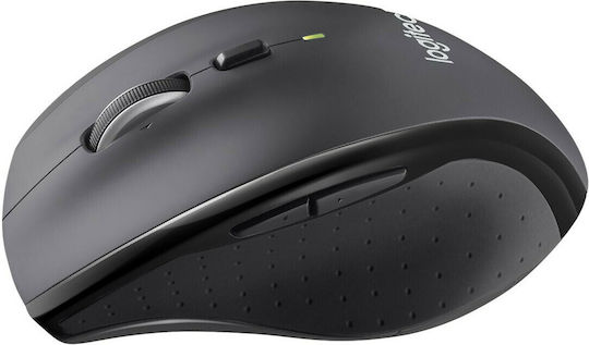Logitech Marathon Mouse M705 Ασύρματο Ποντίκι Black/Silver