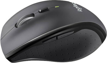 Logitech Marathon Mouse M705 Ασύρματο Ποντίκι Black/Silver
