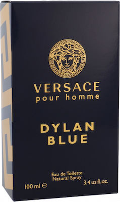 Versace Pour Homme Dylan Blue Eau de Toilette 100ml