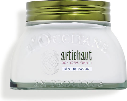 L’Occitane Artichoke Body Cream – Αντι-Cellulite & Συσφικτική Κρέμα Σώματος 200 ml