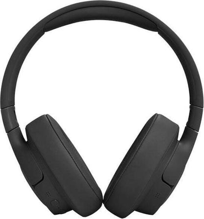 JBL Tune 770NC Ασύρματα / Ενσύρματα Over Ear Ακουστικά με 65 ώρες Λειτουργίας και Quick Charge Μαύρα JBLT770NCBLK