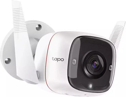 TP-LINK Tapo C310 v1 IP Κάμερα Παρακολούθησης Wi-Fi Full HD+ 3MP Αδιάβροχη με Αμφίδρομη Επικοινωνία