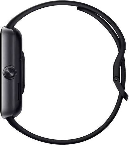 Xiaomi Redmi Watch 5 Aluminium 48mm Αδιάβροχο με Παλμογράφο (Obsidian Black)
