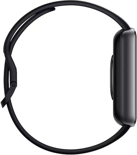 Xiaomi Redmi Watch 5 Aluminium 48mm Αδιάβροχο με Παλμογράφο (Obsidian Black)